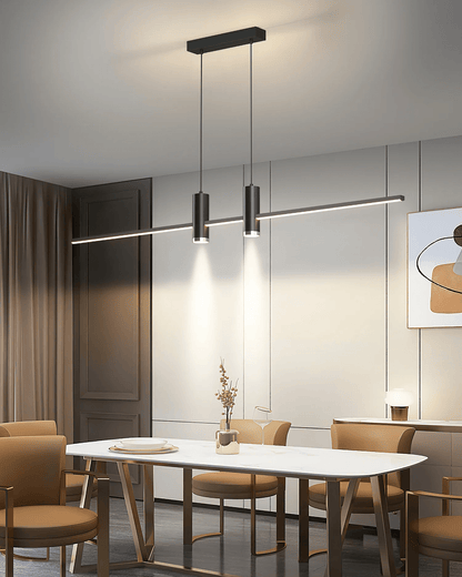 Crossbeam Pendant Light