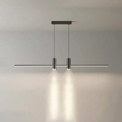 Crossbeam Pendant Light