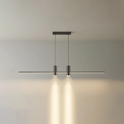 Crossbeam Pendant Light