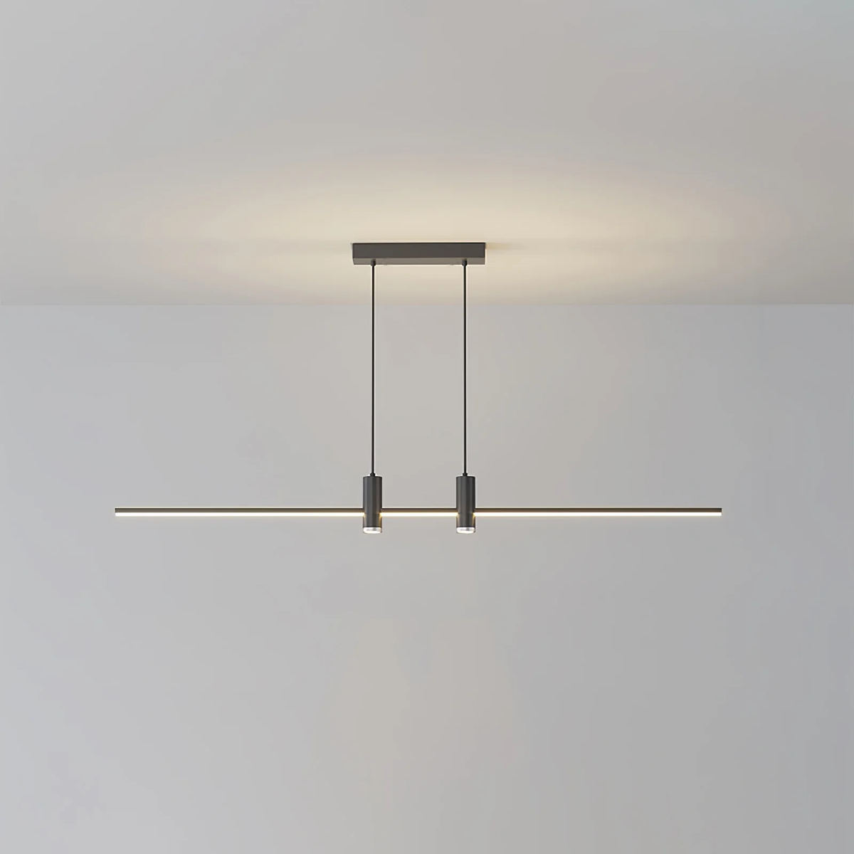 Crossbeam Pendant Light