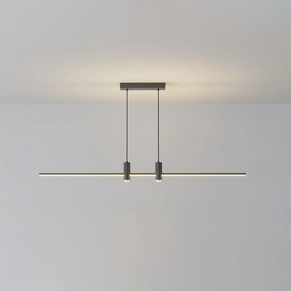 Crossbeam Pendant Light