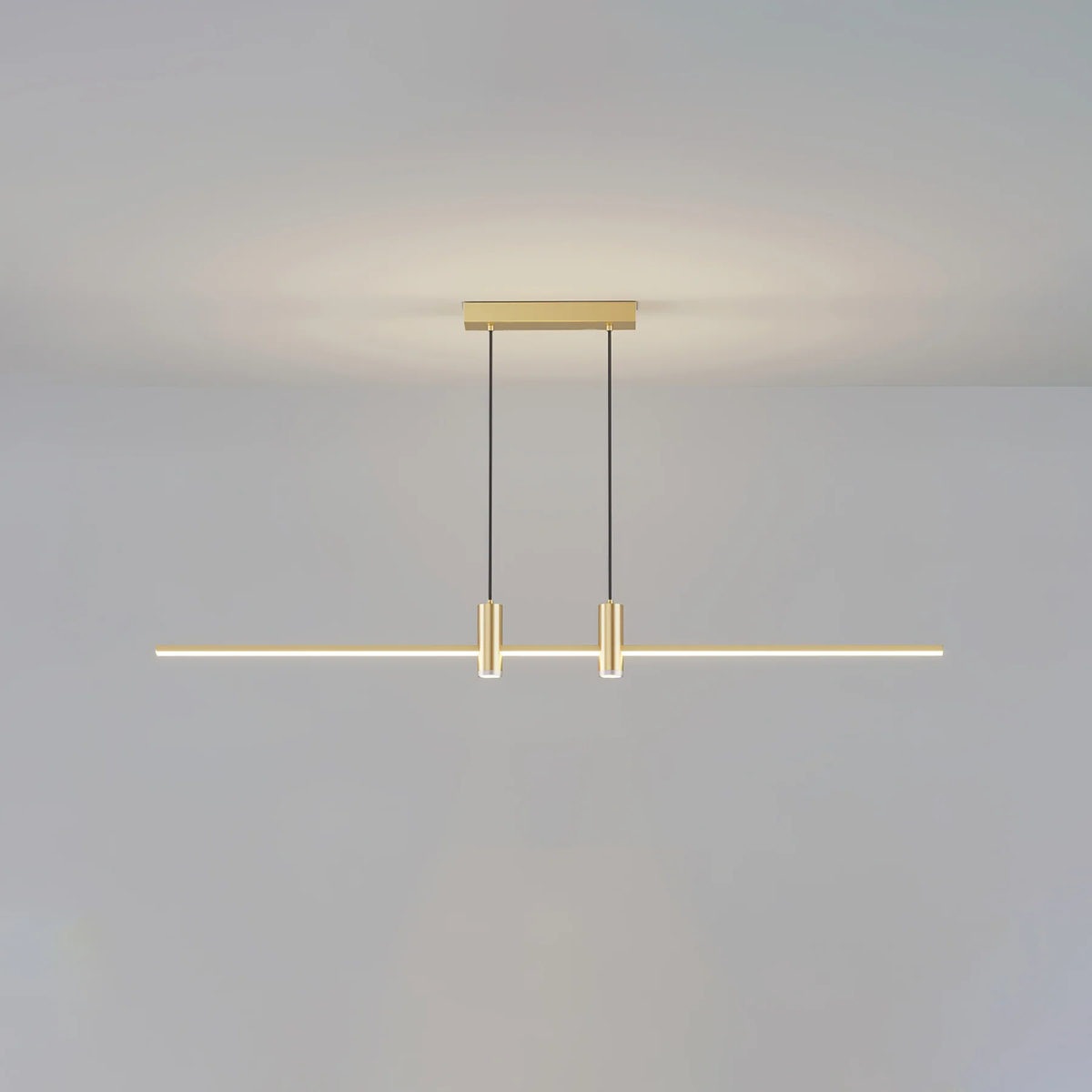 Crossbeam Pendant Light