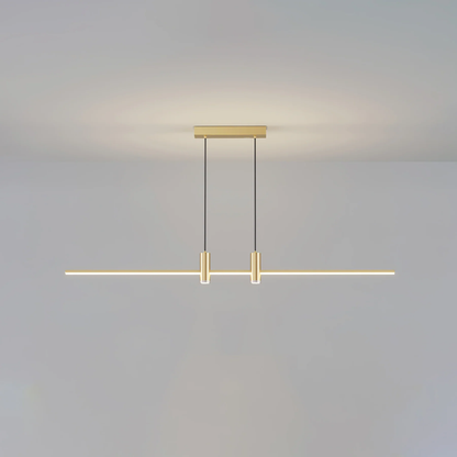 Crossbeam Pendant Light