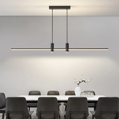 Crossbeam Pendant Light