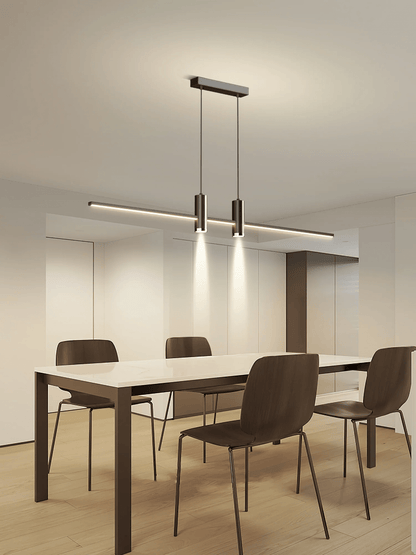 Crossbeam Pendant Light