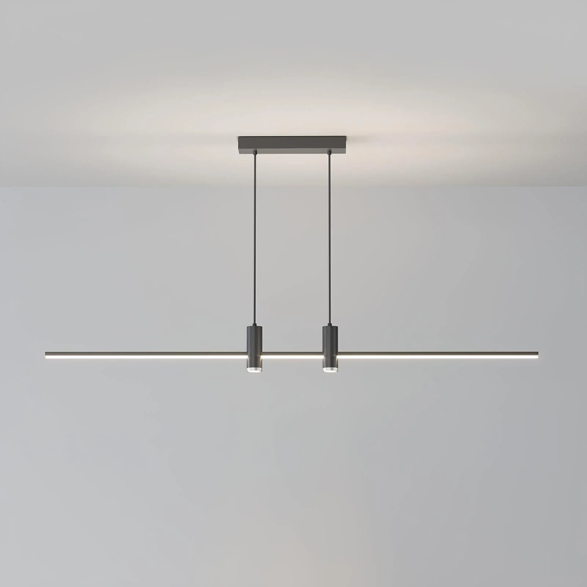 Crossbeam Pendant Light