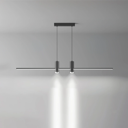 Crossbeam Pendant Light
