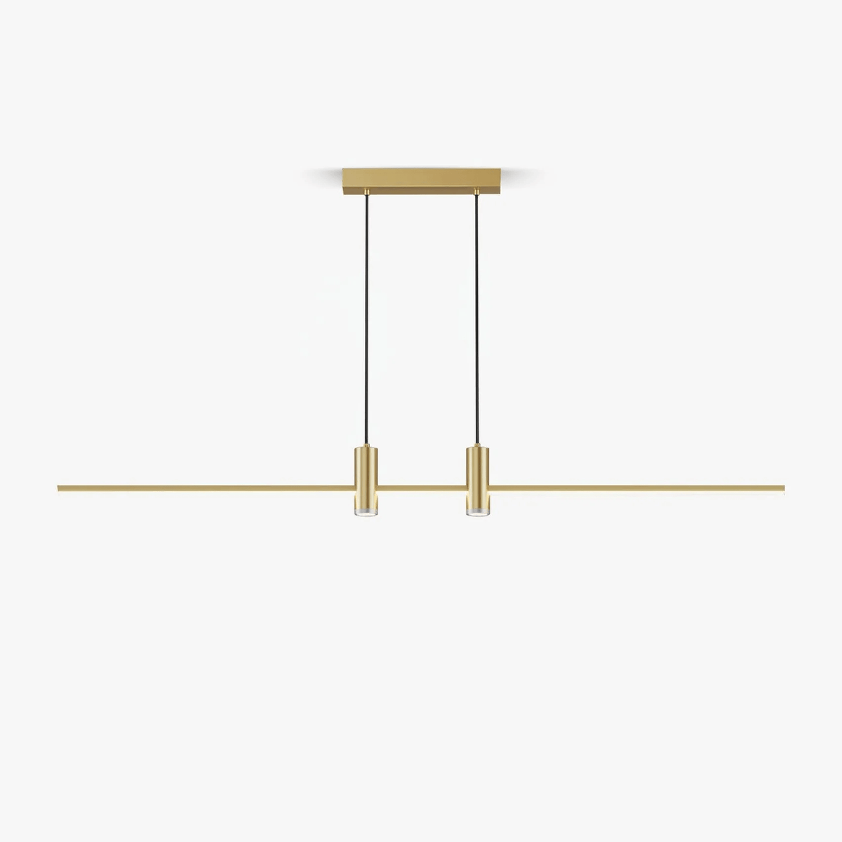 Crossbeam Pendant Light