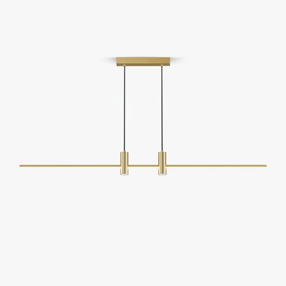Crossbeam Pendant Light