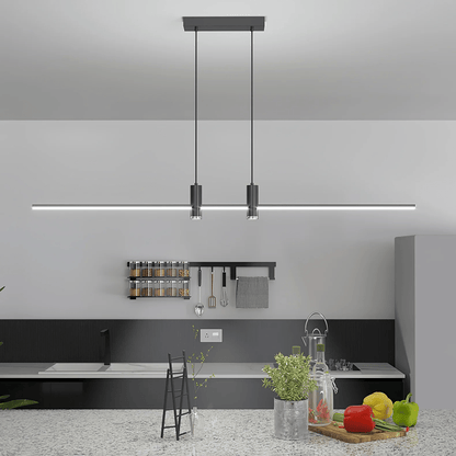 Crossbeam Pendant Light