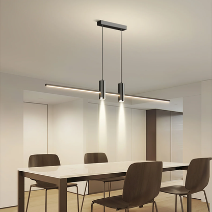 Crossbeam Pendant Light