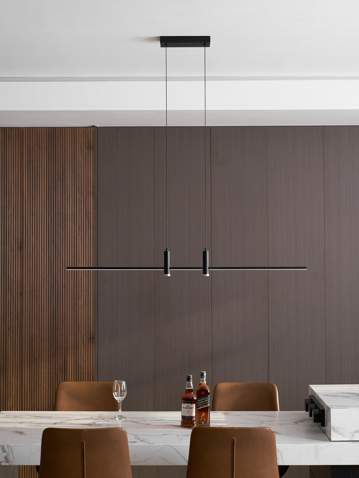 Crossbeam Pendant Light