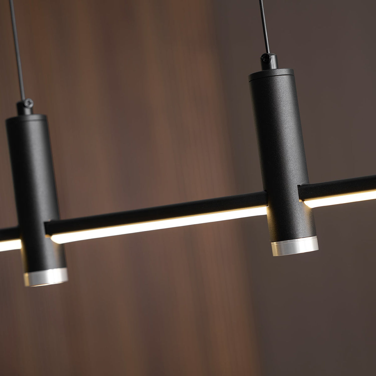 Crossbeam Pendant Light