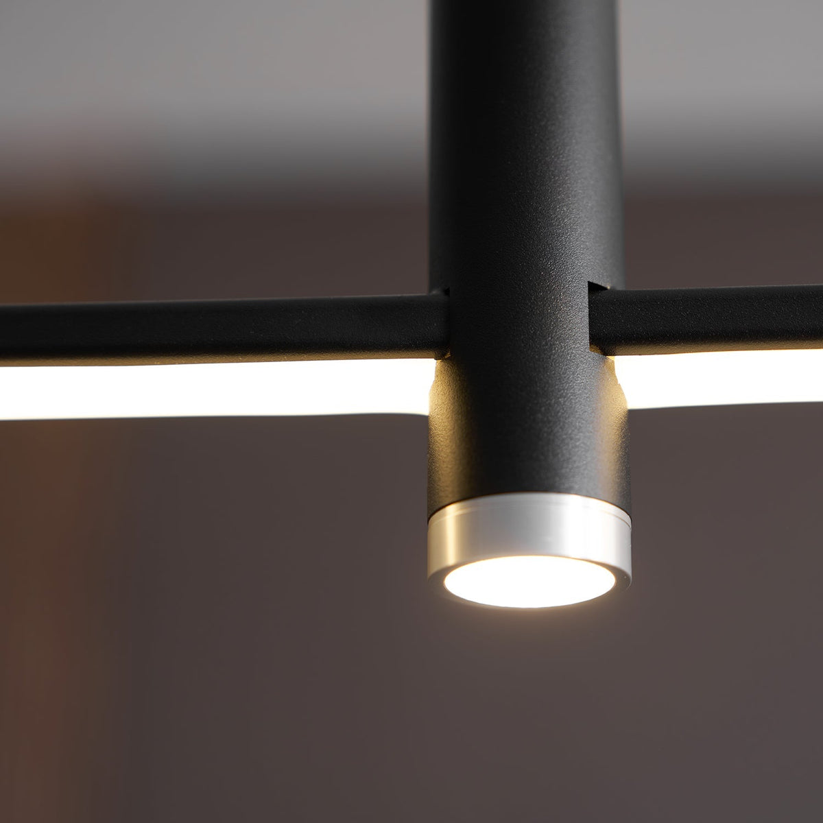 Crossbeam Pendant Light