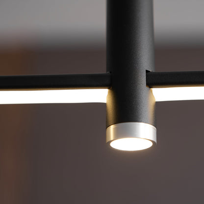 Crossbeam Pendant Light