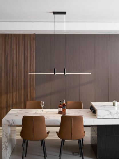 Crossbeam Pendant Light
