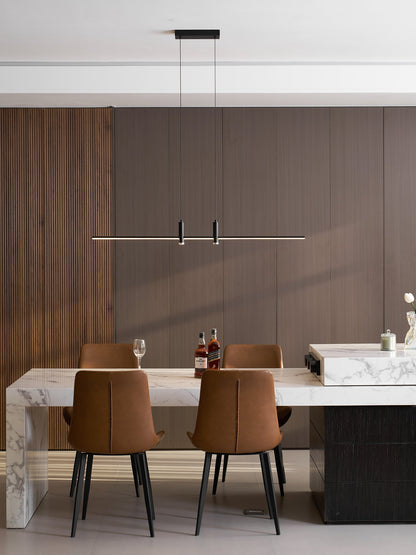 Crossbeam Pendant Light