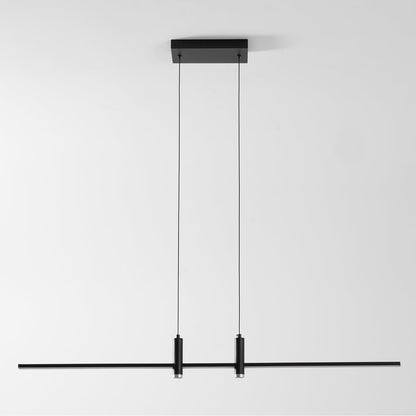 Crossbeam Pendant Light