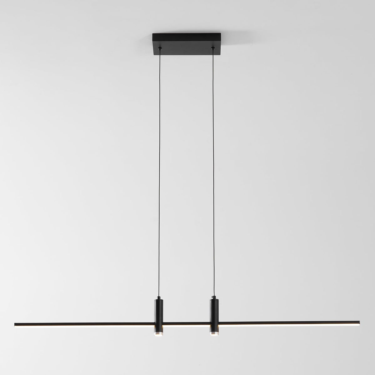 Crossbeam Pendant Light