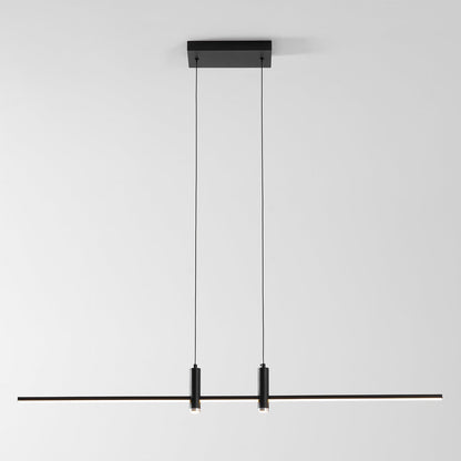 Crossbeam Pendant Light