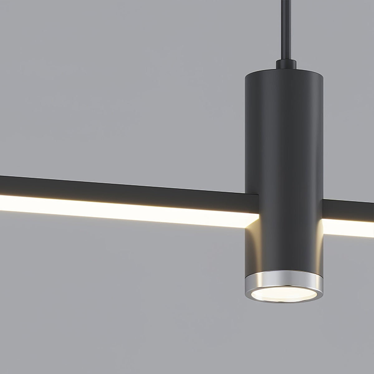 Crossbeam Pendant Light