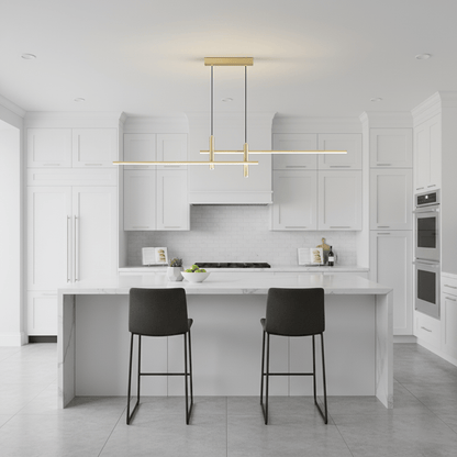 Axis Twin Pendant Light