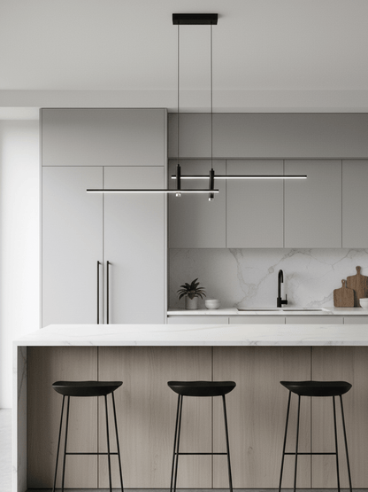 Axis Twin Pendant Light