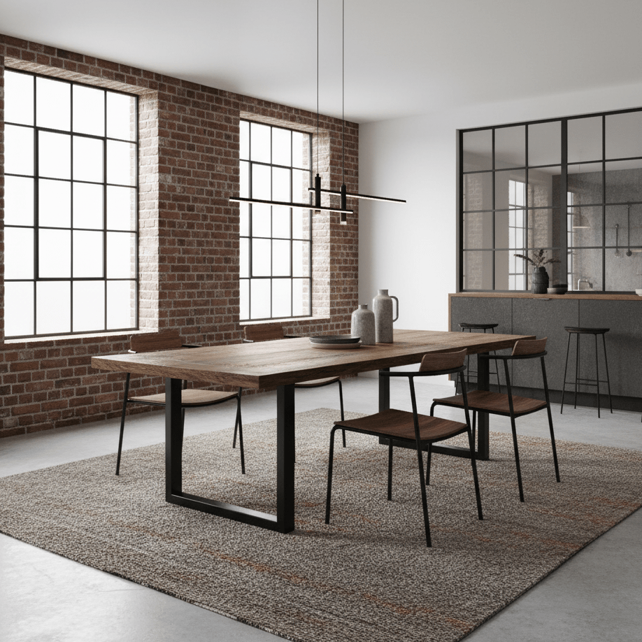 Axis Twin Pendant Light