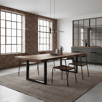Axis Twin Pendant Light