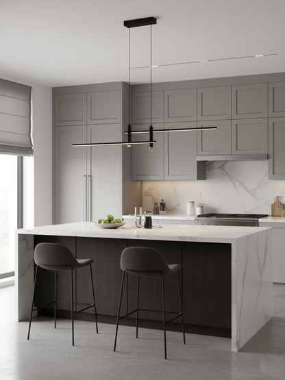 Axis Twin Pendant Light