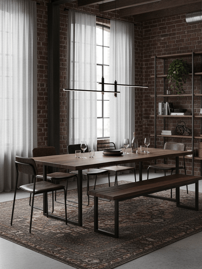 Axis Twin Pendant Light