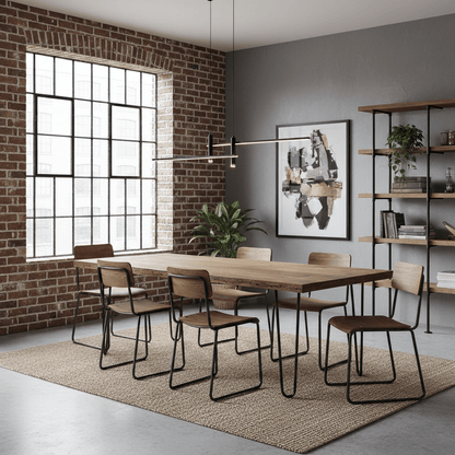 Axis Twin Pendant Light