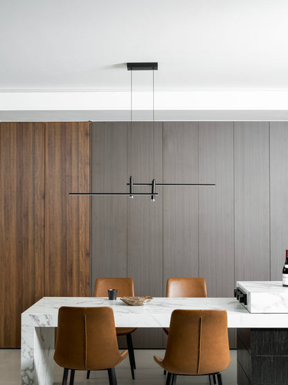 Axis Twin Pendant Light