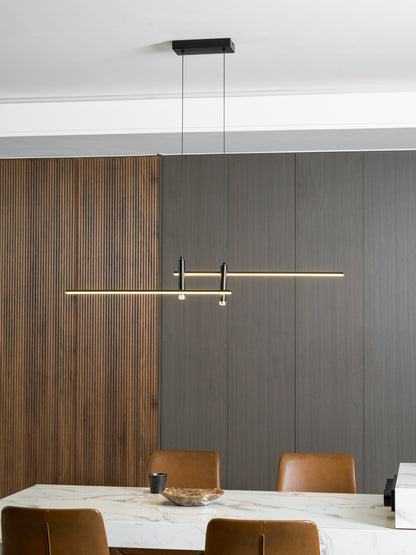 Axis Twin Pendant Light