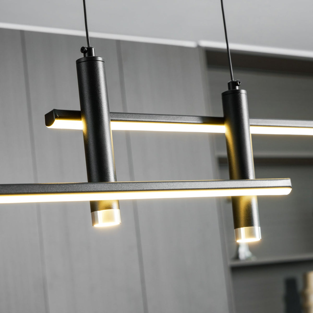 Axis Twin Pendant Light