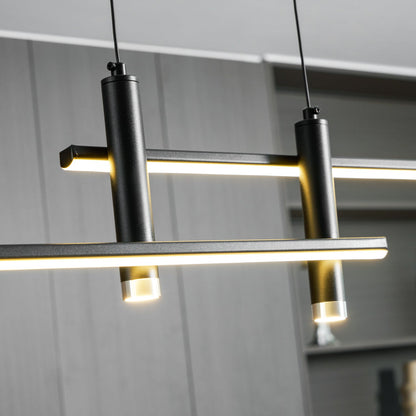 Axis Twin Pendant Light