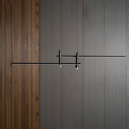 Axis Twin Pendant Light