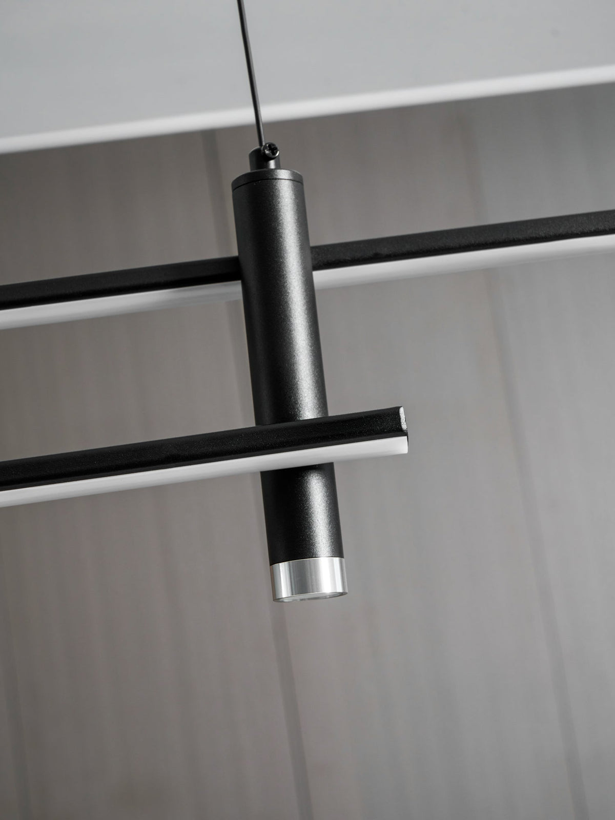 Axis Twin Pendant Light