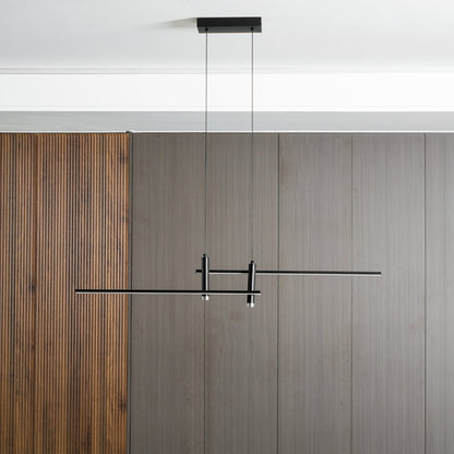 Axis Twin Pendant Light