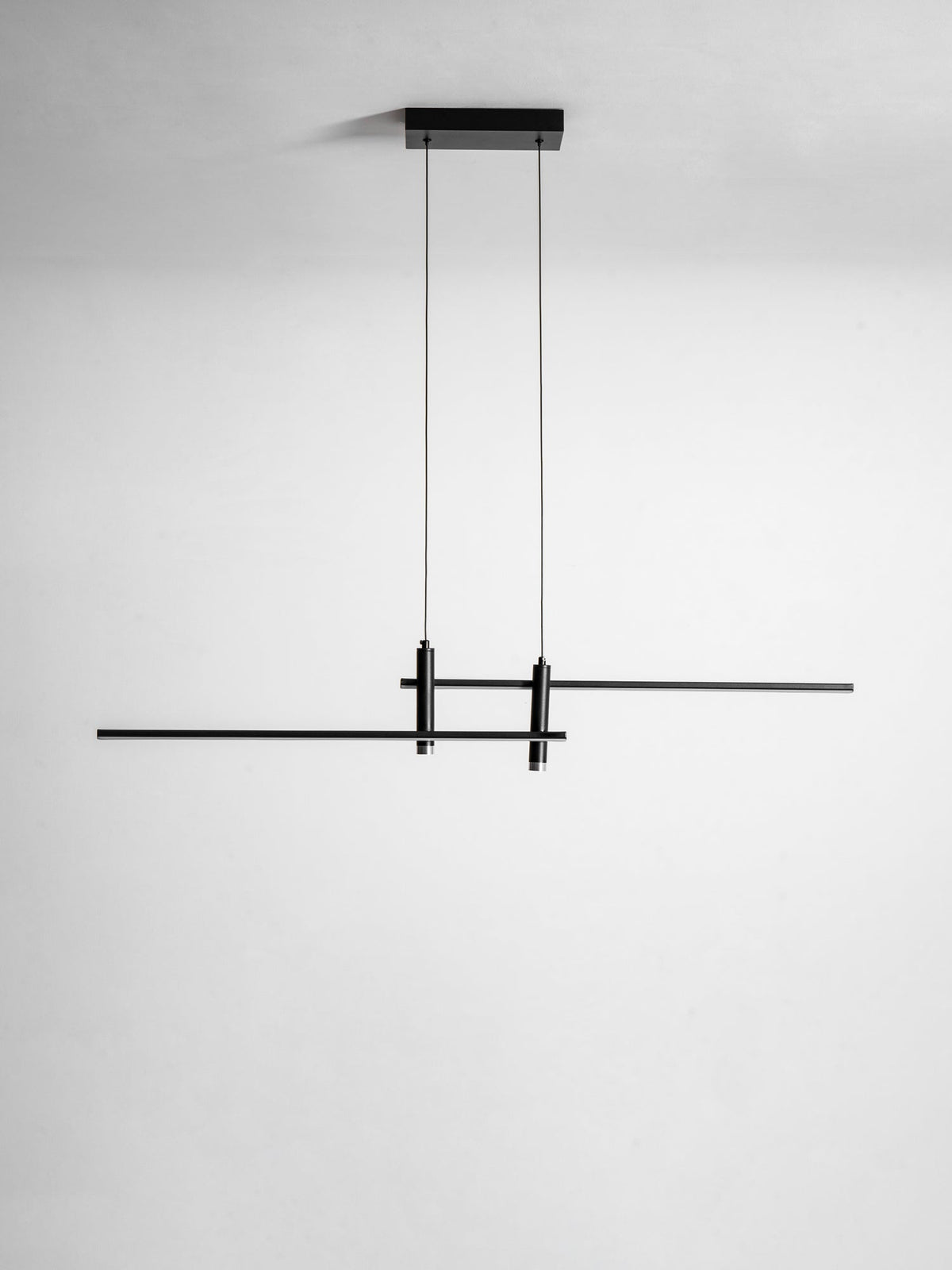 Axis Twin Pendant Light