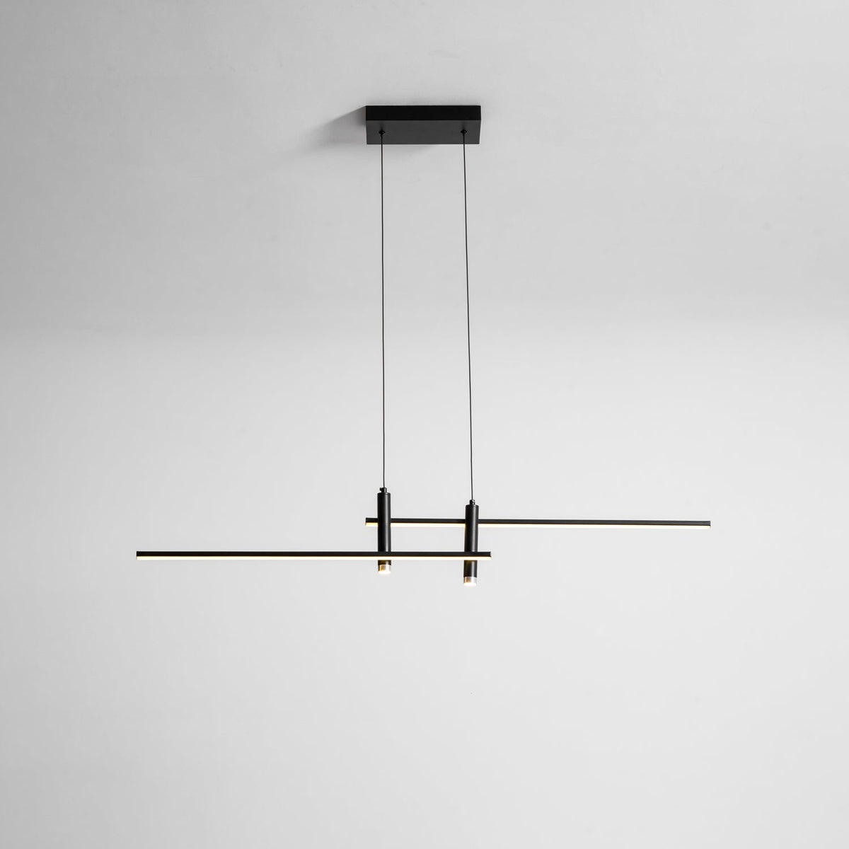 Axis Twin Pendant Light