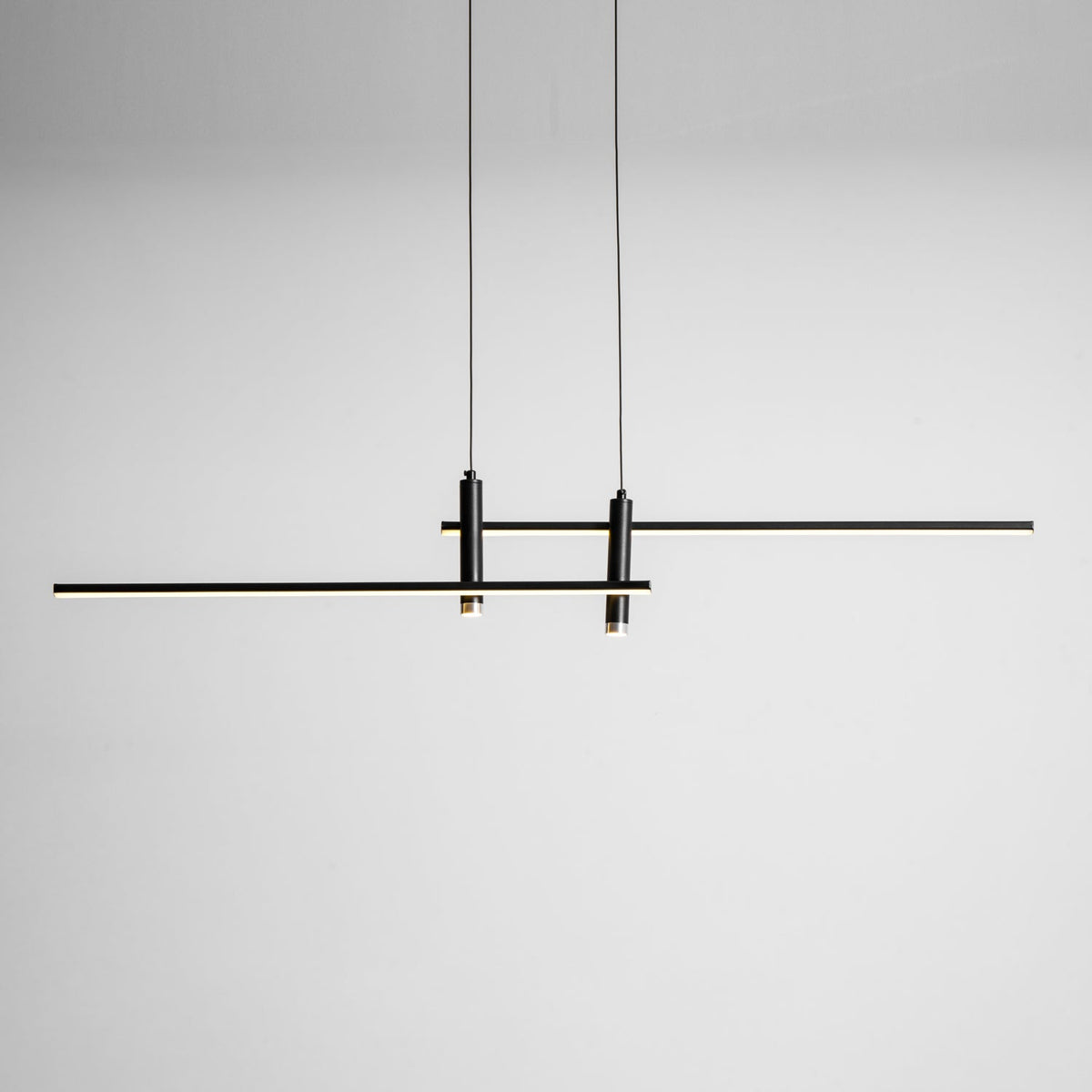 Axis Twin Pendant Light