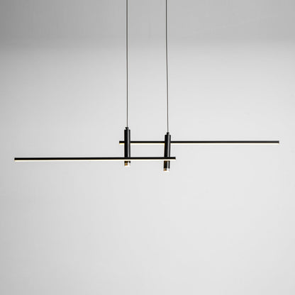 Axis Twin Pendant Light