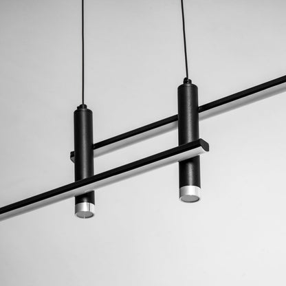 Axis Twin Pendant Light