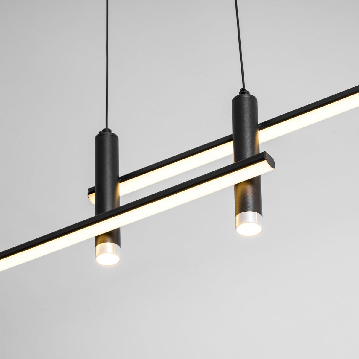 Axis Twin Pendant Light