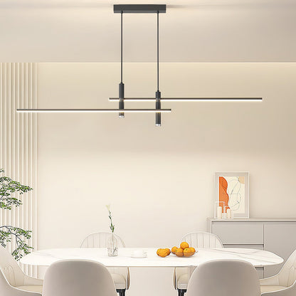 Axis Twin Pendant Light