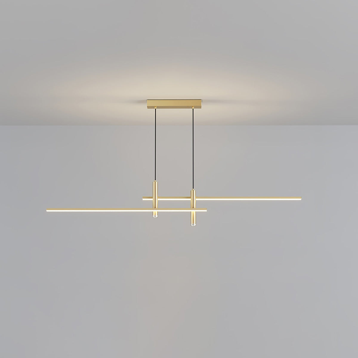 Axis Twin Pendant Light