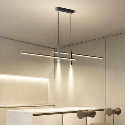 Axis Twin Pendant Light