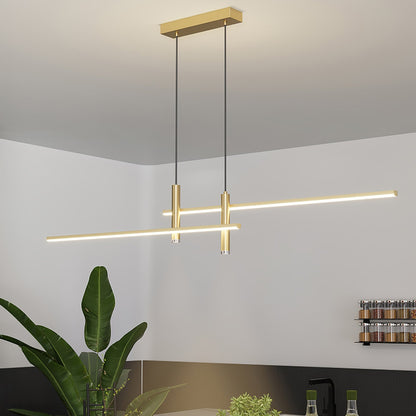 Axis Twin Pendant Light