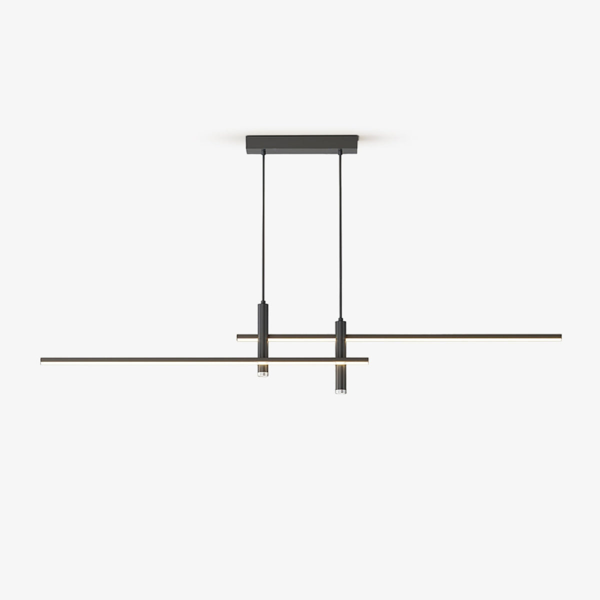 Axis Twin Pendant Light
